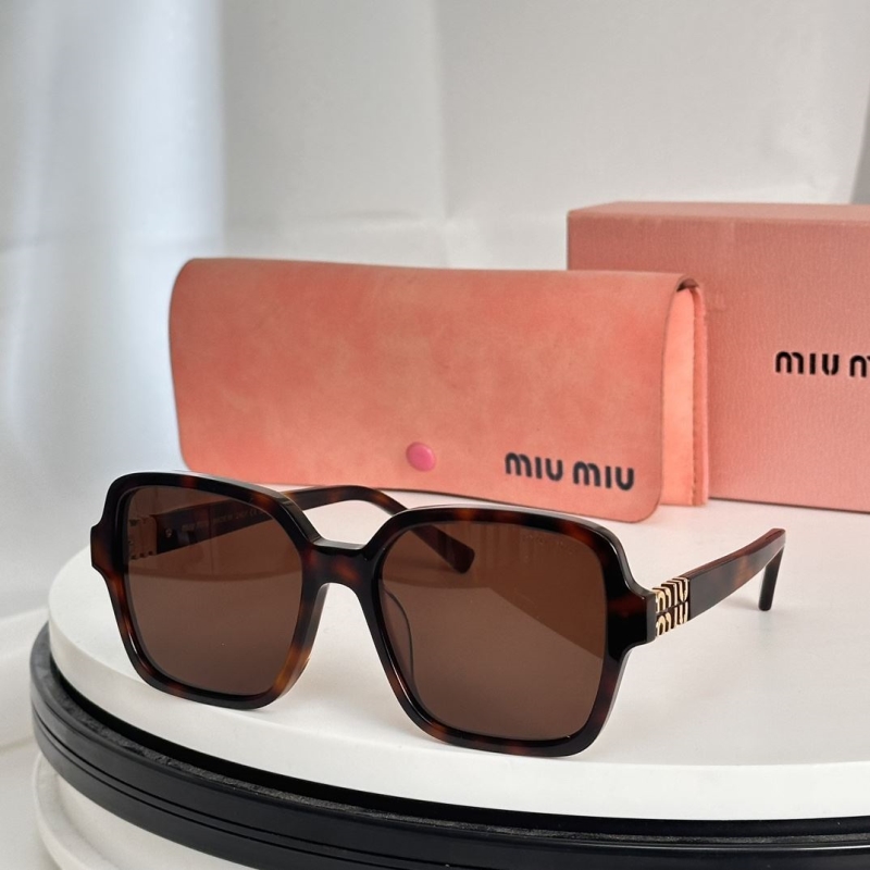 Miu miu Sunglasses